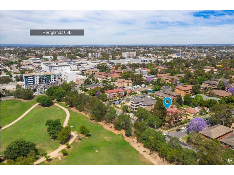 4/145 Pitt Street, Merrylands NSW 2160