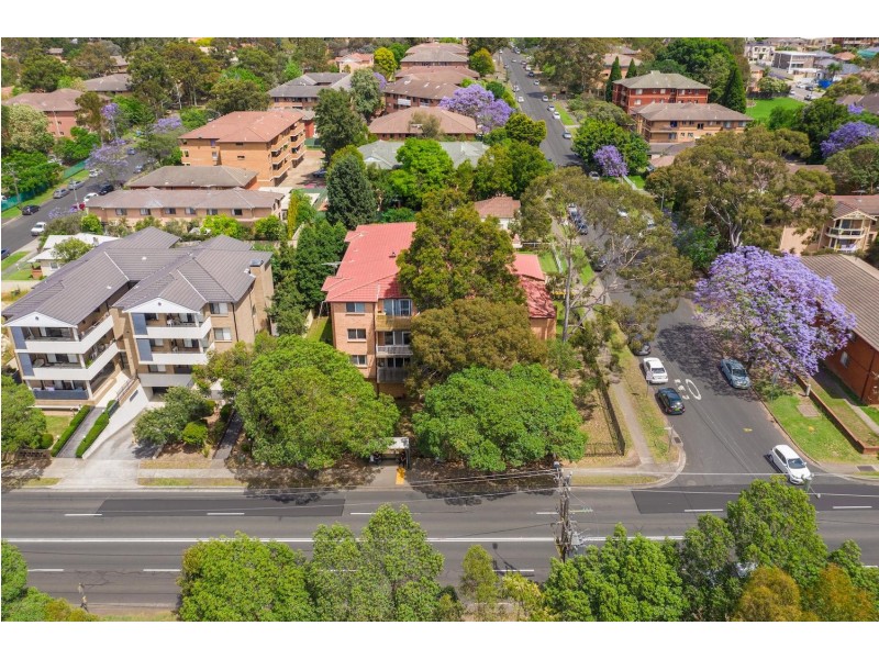 4/145 Pitt Street, Merrylands NSW 2160