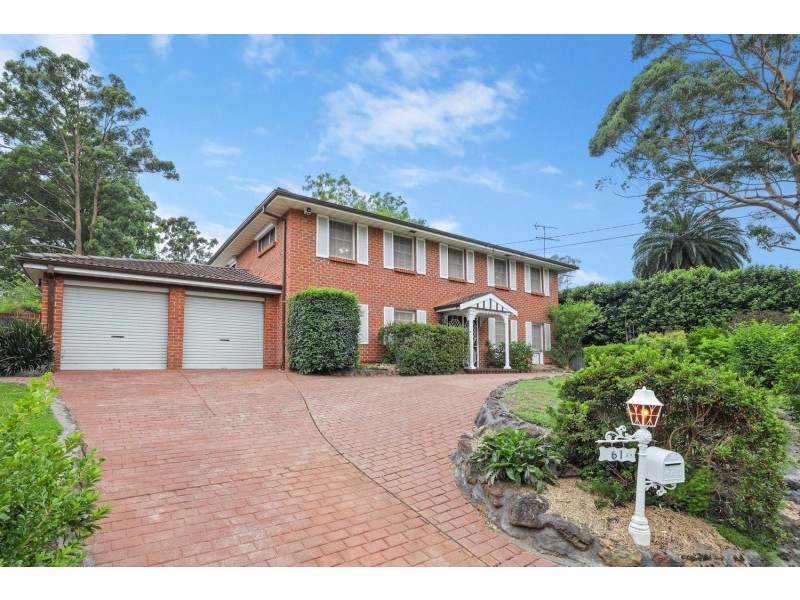 61 Cross Street, Baulkham Hills NSW 2153