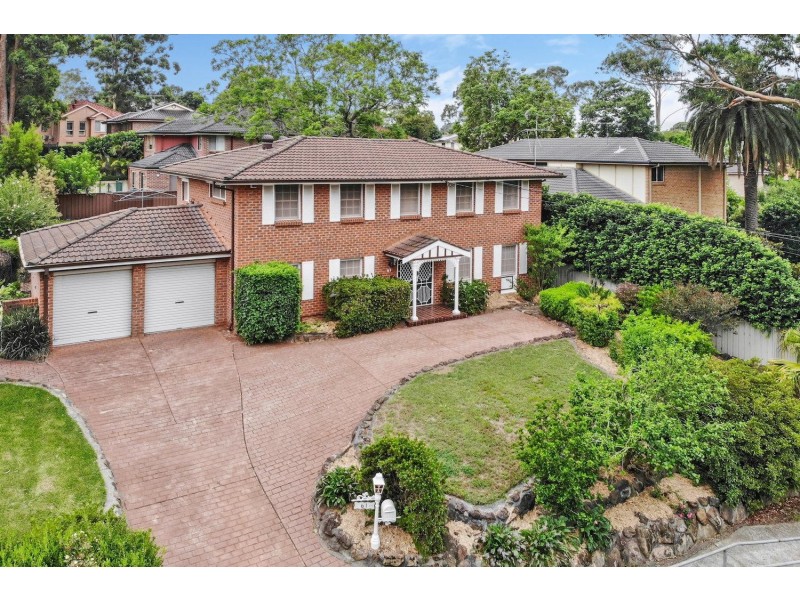 61 Cross Street, Baulkham Hills NSW 2153