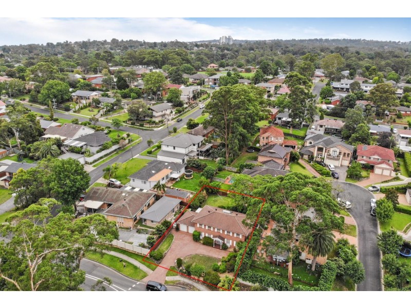 61 Cross Street, Baulkham Hills NSW 2153
