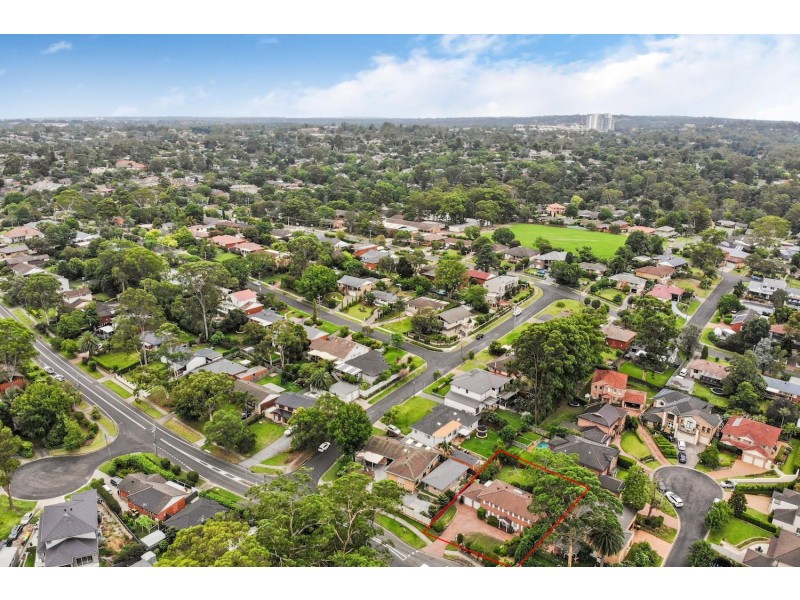 61 Cross Street, Baulkham Hills NSW 2153