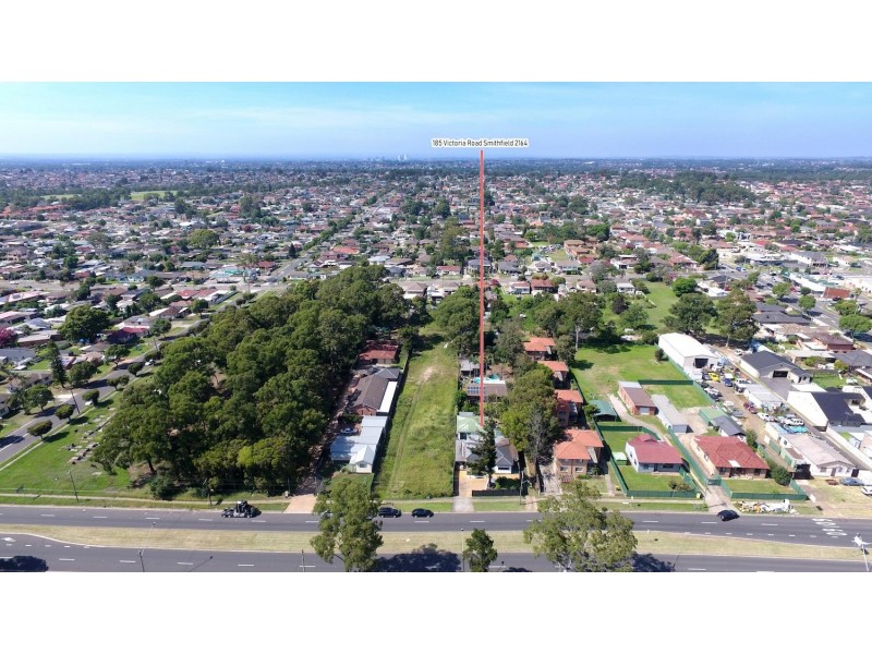 185 Victoria  Street, Smithfield NSW 2164