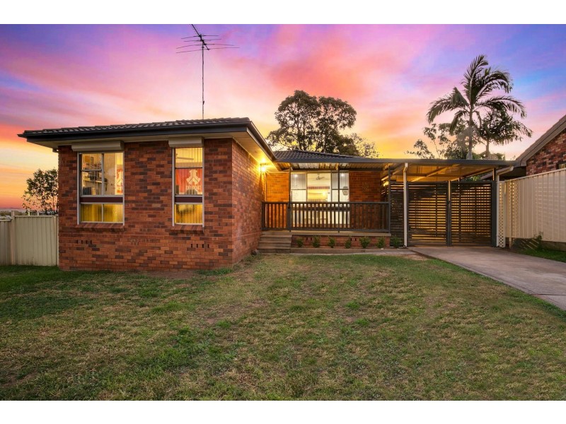 35 Greygums Road, Cranebrook NSW 2749