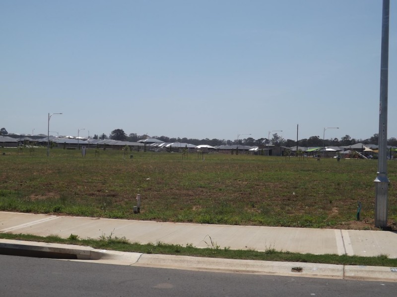 Lot 4556 Burrell Road, Spring Farm NSW 2570