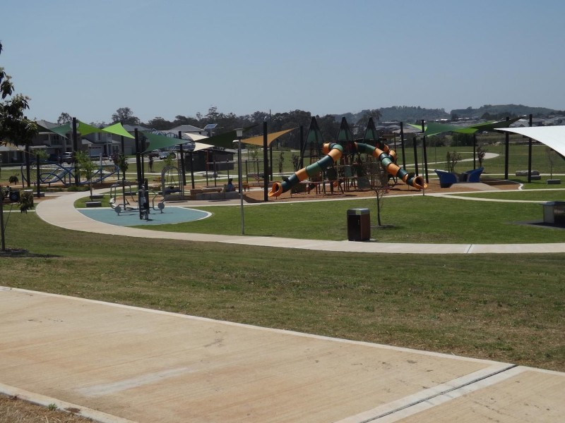 Lot 4556 Burrell Road, Spring Farm NSW 2570