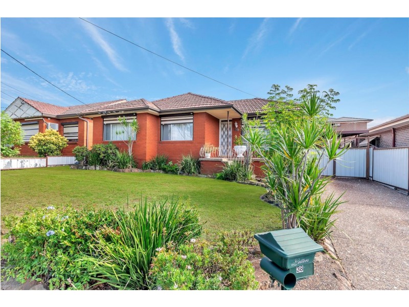 38 Neville Street, Smithfield NSW 2164
