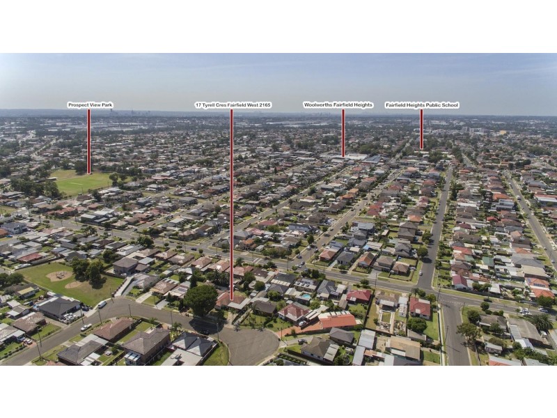 17 Tyrell Crescent, Fairfield West NSW 2165