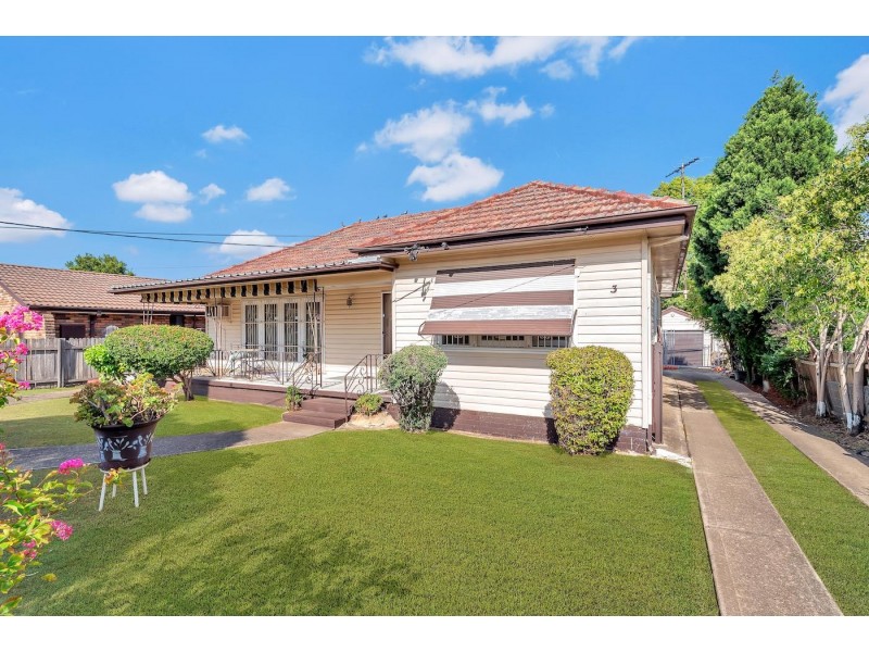 3 Olive Street, Fairfield NSW 2165