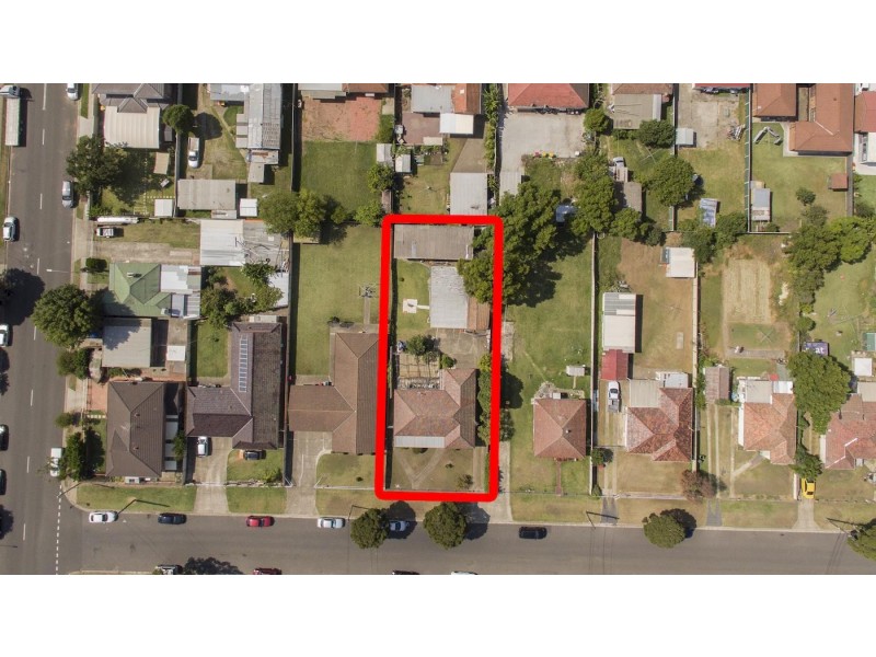 3 Olive Street, Fairfield NSW 2165