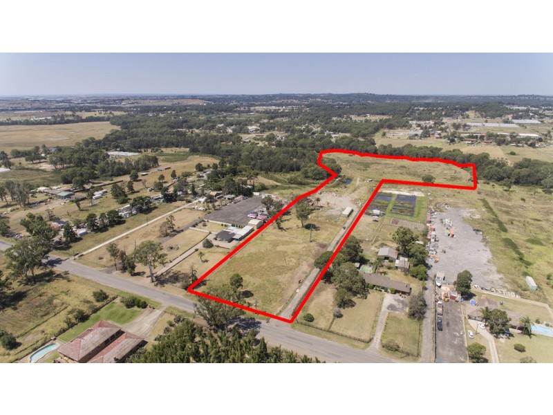 Badgerys Creek NSW 2555