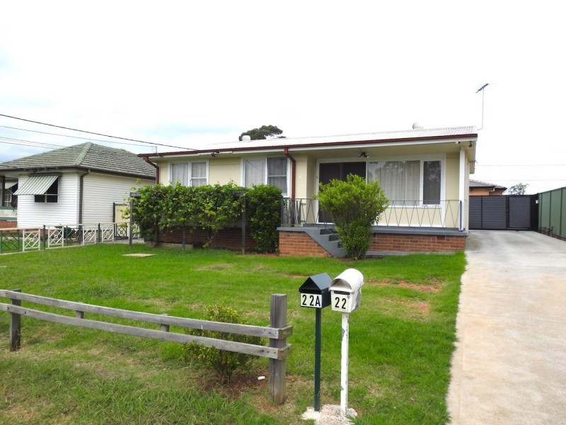 22 Quiros Avenue, Fairfield West NSW 2165