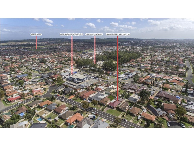 84 Falcon Circuit, Green Valley NSW 2168