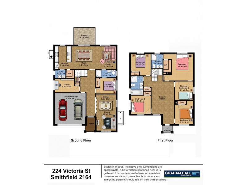 224 Victoria Street, Wetherill Park NSW 2164