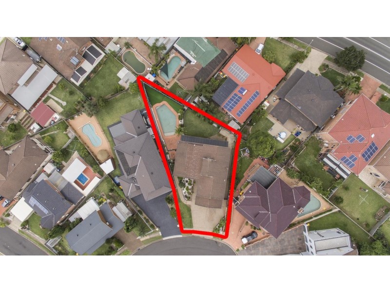 3 Blackwood  Close, Bossley Park NSW 2176