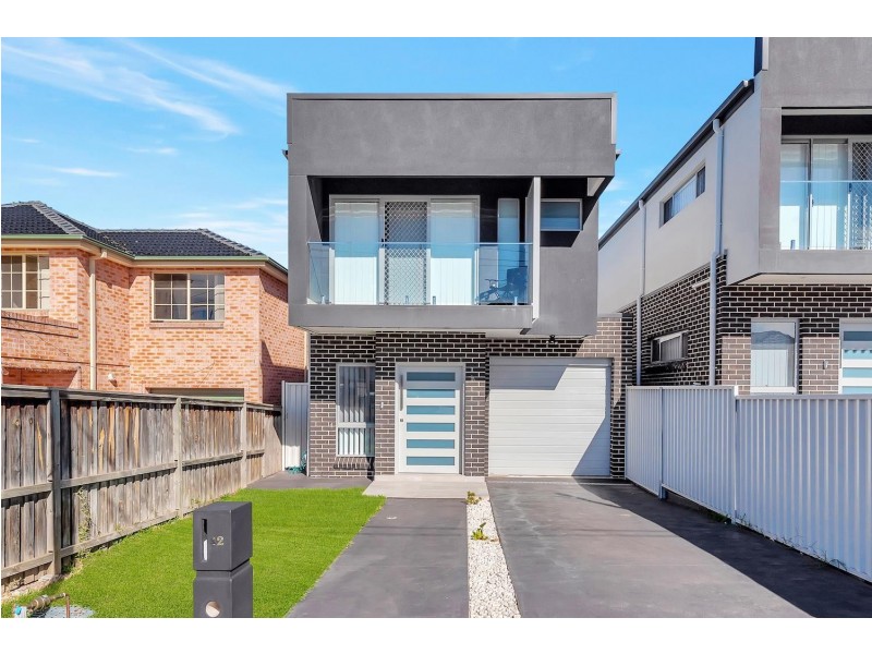 42 Evans Street, Fairfield Heights NSW 2165