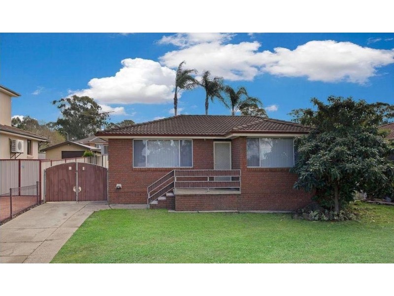 58 Hoyle Drive, Dean Park NSW 2761