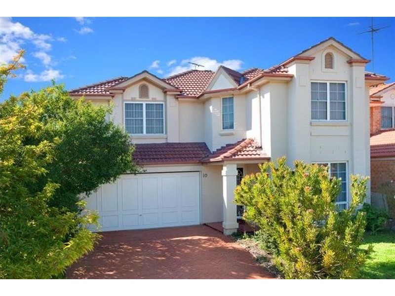 10 Menindee Way, Woodcroft NSW 2767