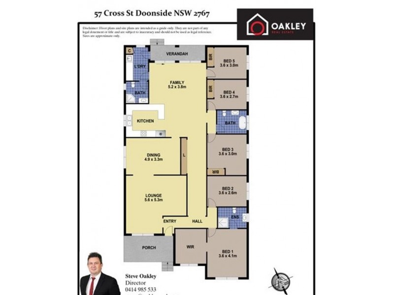 57 Cross Street, Doonside NSW 2767