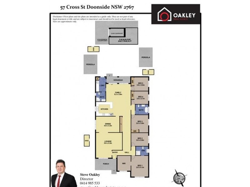 57 Cross Street, Doonside NSW 2767