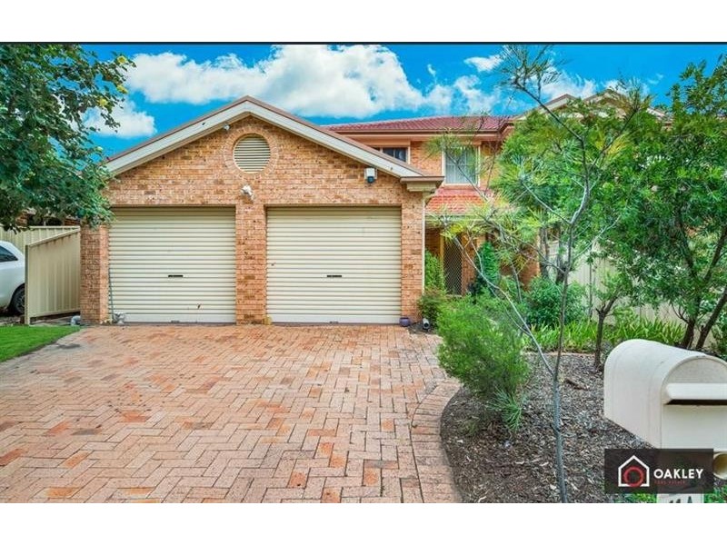 11a Mottle Grove, Woodcroft NSW 2767