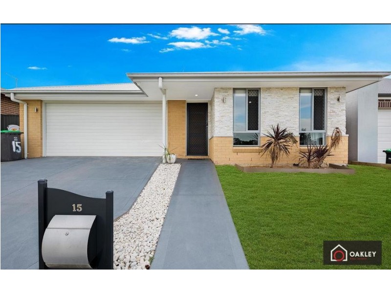 15 Darug Avenue, Glenmore Park NSW 2745
