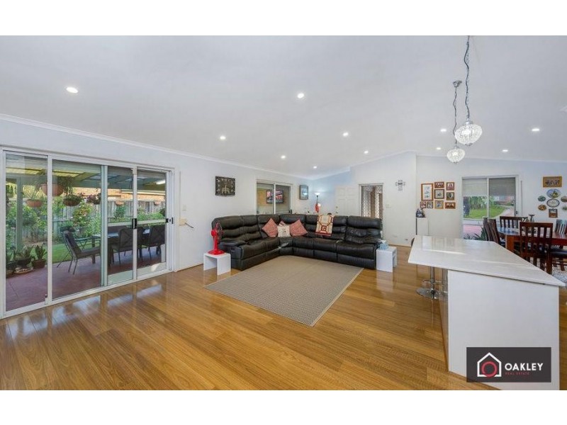 51 Pottery Circuit, Woodcroft NSW 2767