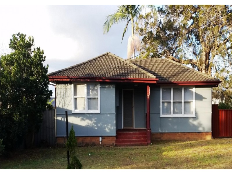 2 Poplar Street, North St Marys NSW 2760