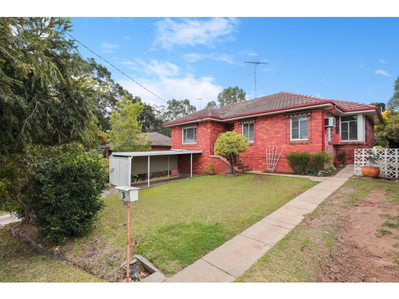 3 Speers Road, North Rocks NSW 2151