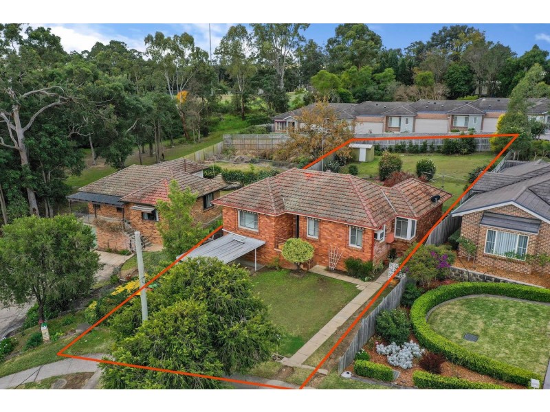 3 Speers Road, North Rocks NSW 2151