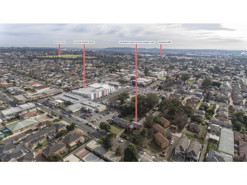 128 Station Street, Fairfield Heights NSW 2165