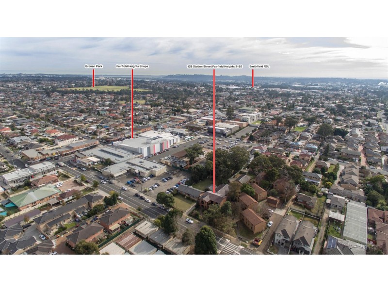 128 Station Street, Fairfield Heights NSW 2165