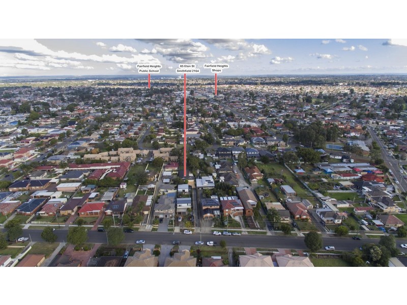85A Eton Street, Smithfield NSW 2164