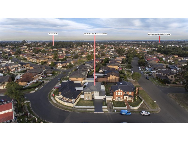 30A Stalwart Street, Prairiewood NSW 2176