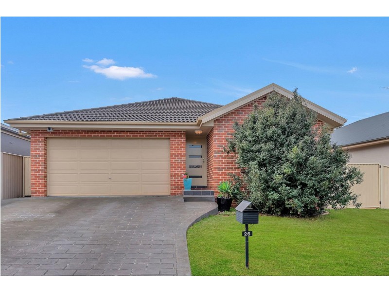 26 Alexandra Crescent, Harrington Park NSW 2567