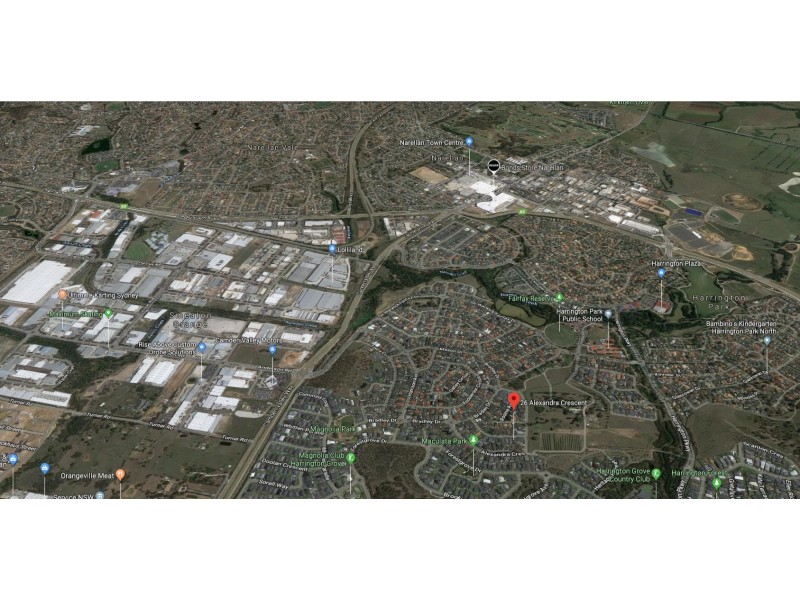 26 Alexandra Crescent, Harrington Park NSW 2567