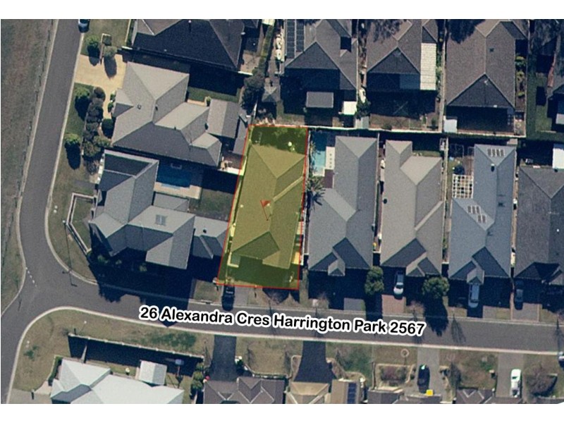 26 Alexandra Crescent, Harrington Park NSW 2567