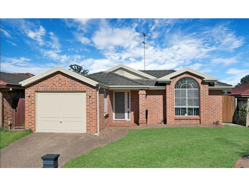 4 Callow  Place, Woodcroft NSW 2767