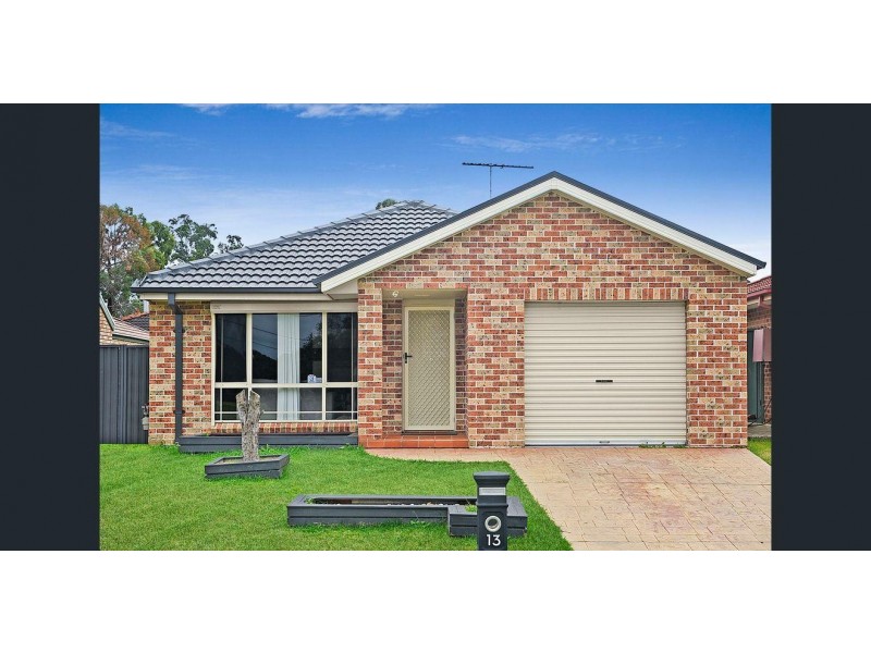 13 Warfield Place, Cecil Hills NSW 2171