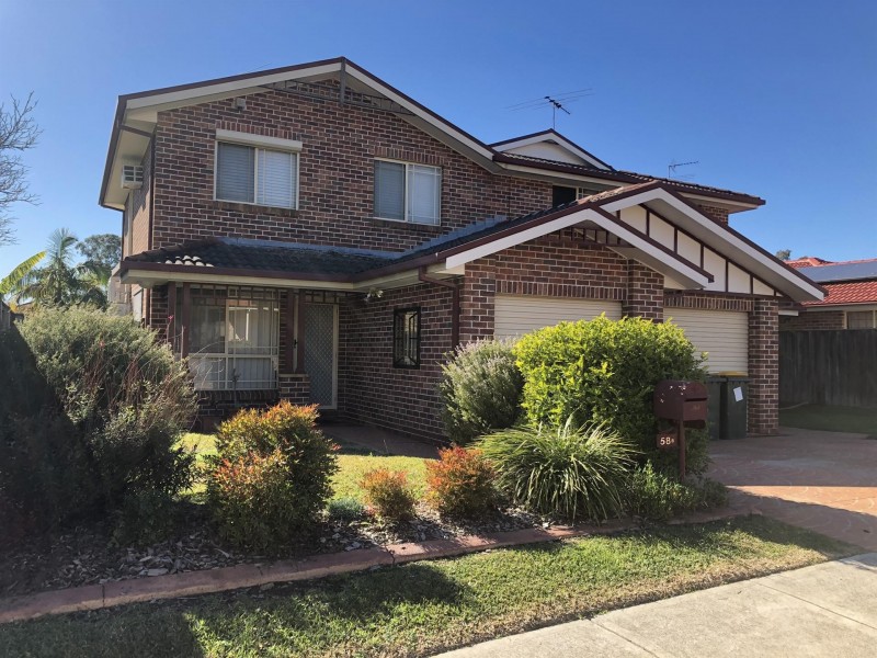 58B Munmorah Circuit, Woodcroft NSW 2767