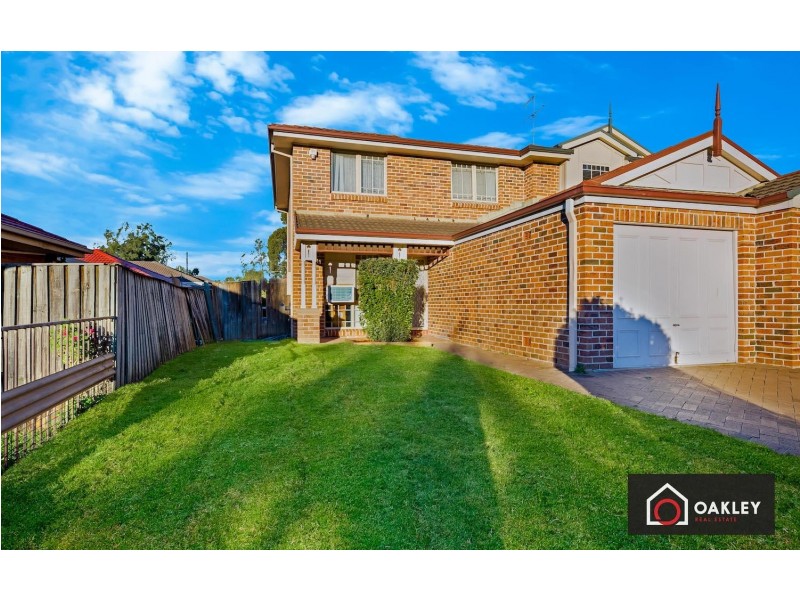 3A Stockade Place, Woodcroft NSW 2767