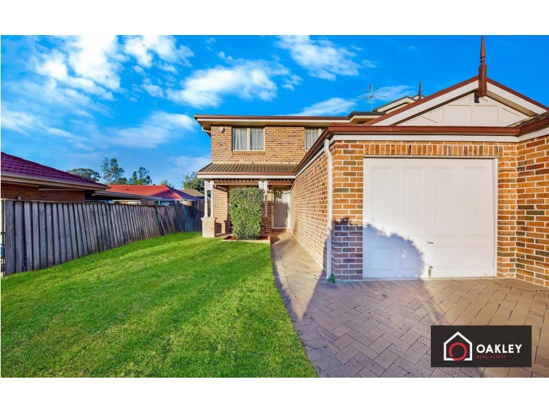 3A Stockade Place, Woodcroft NSW 2767