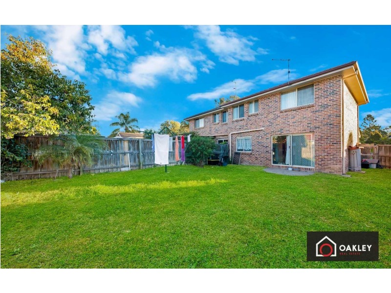 3A Stockade Place, Woodcroft NSW 2767