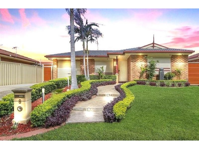 8 Bellingen Way, Hoxton Park NSW 2171