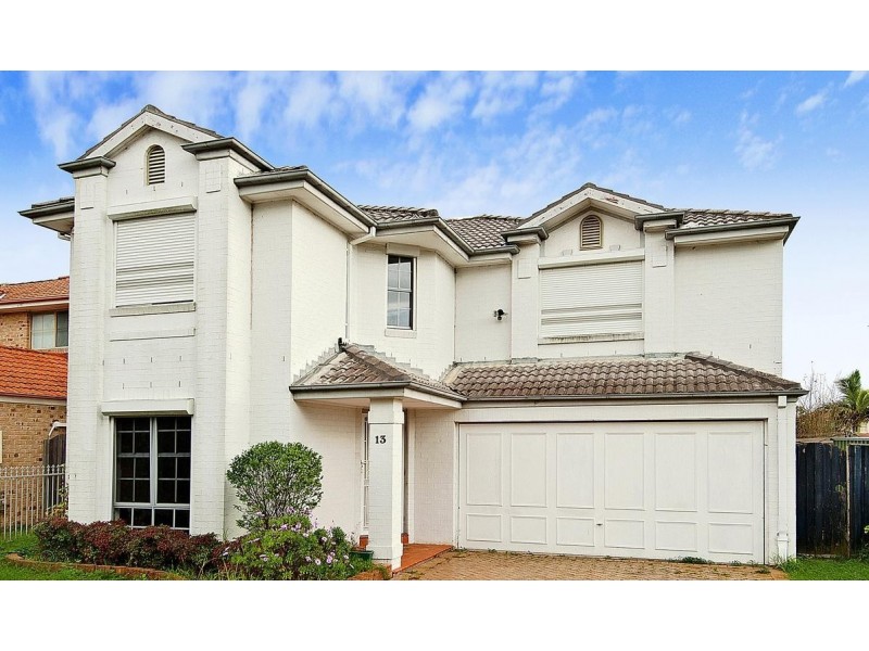 13 Conjola Place, Woodcroft NSW 2767