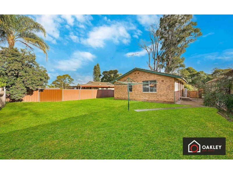 13 Melrose Avenue, Quakers Hill NSW 2763