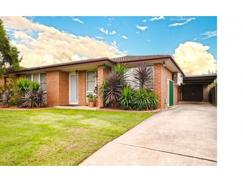 6 Cheryl Place, Plumpton NSW 2761