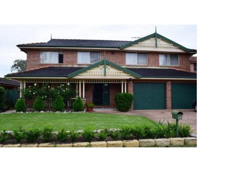 38 Stockade Place, Woodcroft NSW 2767