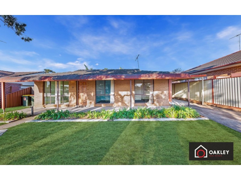 19 Criterion Crescent, Doonside NSW 2767