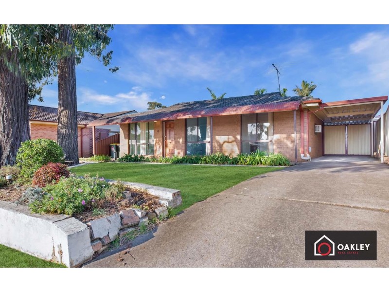 19 Criterion Crescent, Doonside NSW 2767